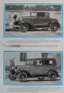Preview: Ford A Modelprogram 1928 "Pour bien choisir votre voiture" Carbrochure (8604)